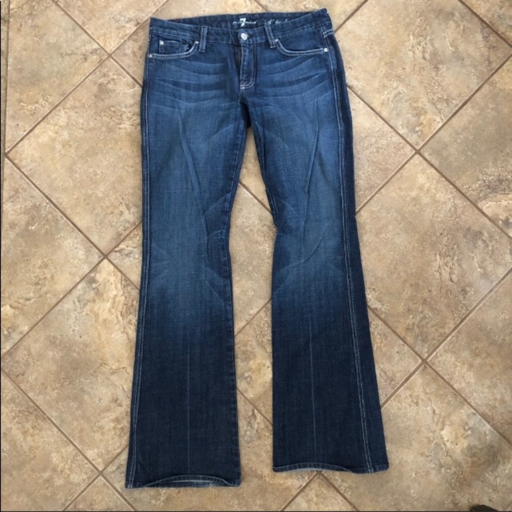 7 for All Mankind A Pocket Denim Jeans